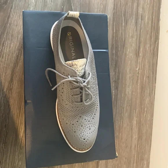 Cole Haan, Women’s Zerogrand Oxford. - Picture 3 of 5